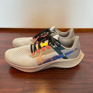 Nike Womens Air Zoom Pegasus Blue Tint / Multi-Color Running Shoe (Size 8)